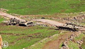 أخبار سوريا _ استمرار المعارك في القنيطرة وسط تقدم للمجاهدين، وإسرائيل تعلن حالة التأهّب على الحدود مع الجولان المحتل _ (1-9- 2014 )